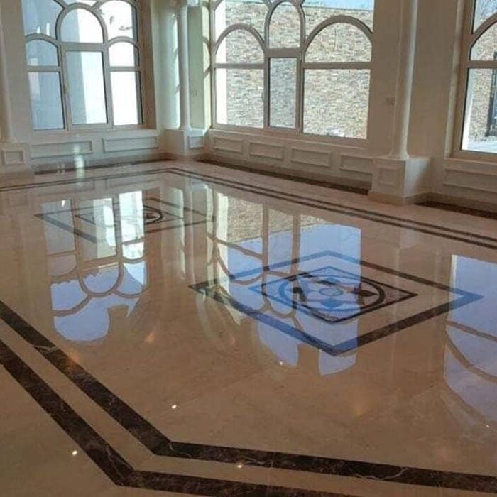 معالجة الرخام بجدة