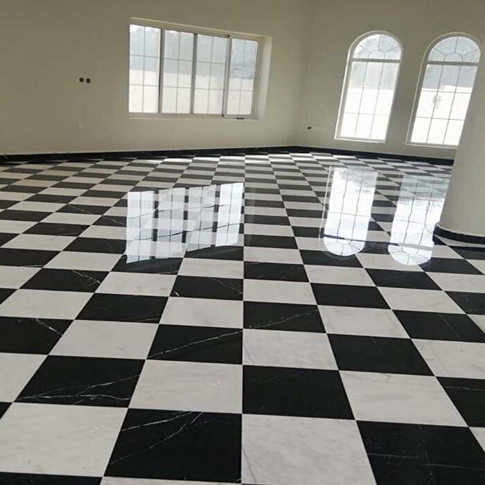عزل الرخام يجدة